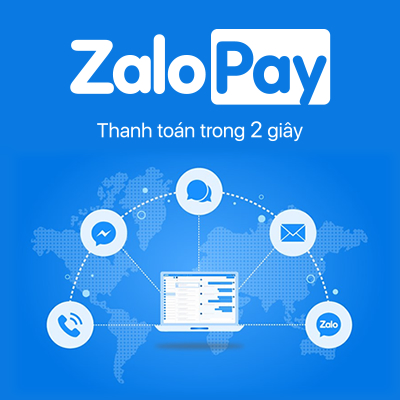 Cổng thanh toán ZaloPay
