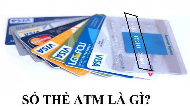 Số thẻ ngân hàng là gì?